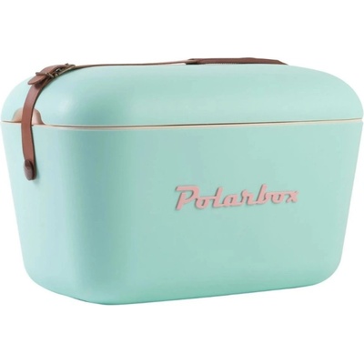 Polisur Polarbox Classic Passive 12 l Turquoise