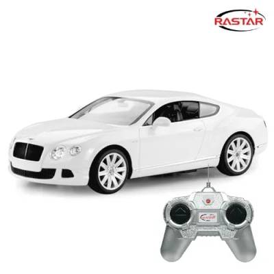 Кола Bentley Continental GT speed RASTAR 1: 24 Radio/C