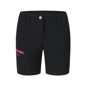 Montura Safari Bermuda dámské šortky RAL 9005 černá