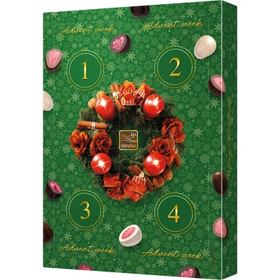 FARMLAND Čokoládový adventný kalendár 280 g