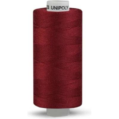 Polyesterové nitě Unipoly návin 500 m 348 Tawny Port