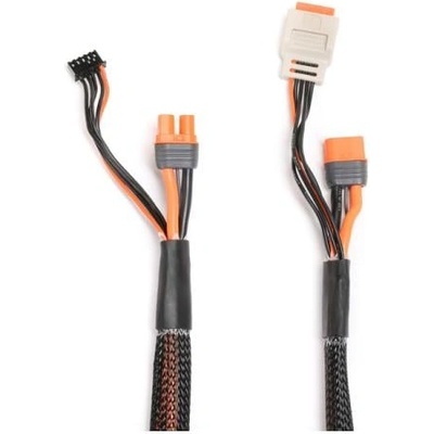 Spektrum Спектрум заряден кабел ic3 с балансьор jst-xh 2-4s 60см