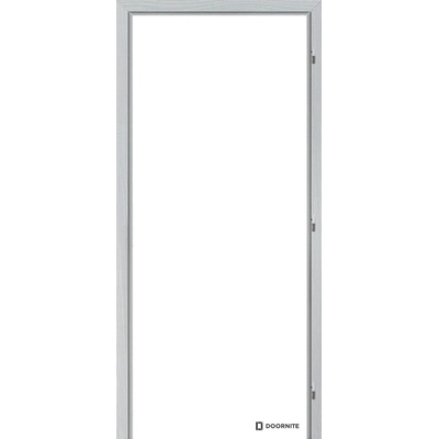 DOORNITE falcová obložková 60 P 10 cm CPL bílá pór na pokos