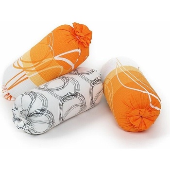 Dadka Valček bavlna ornamenty 40cm