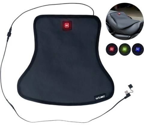 W-TEC HEATsaddle