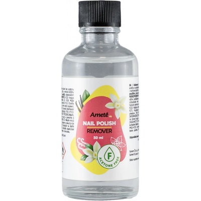 Ameté odlakovač bez acetónu 50 ml