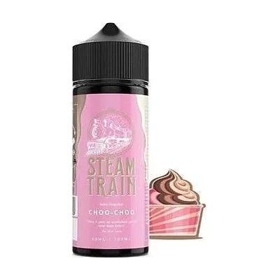 Steam Train Choo Choo 30ml/120ml