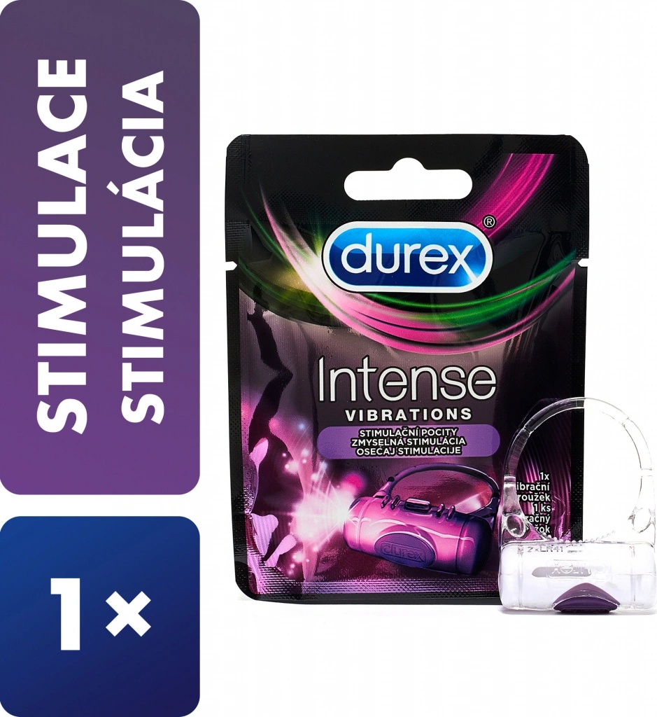 Durex Intense Vibrations