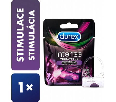 Durex Intense Vibrations