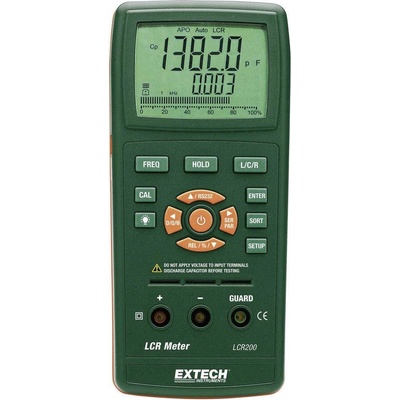 Extech LCR200