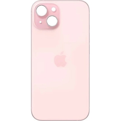 Apple iPhone 15 zadní růžové
