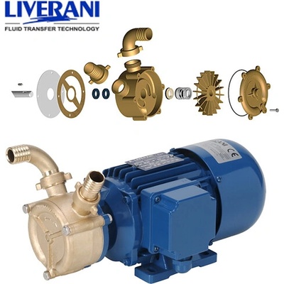 Liverani EP 30 230V bronz