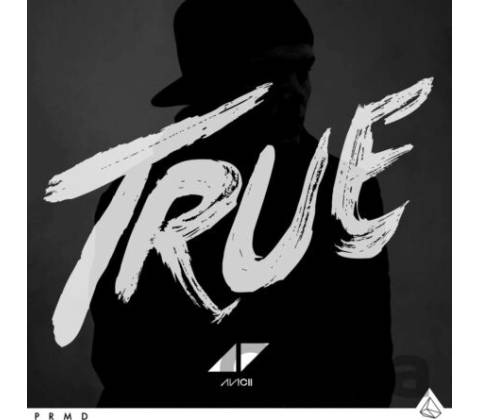 TRUE - Avicii LP