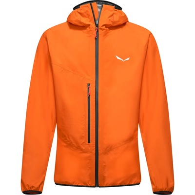 Salewa Мъжко водоустойчиво яке Salewa Agner 3 PTX 3L Jacket Waterproof jacket - Turmeric - размер 52 (EU) (002-3941-0214)