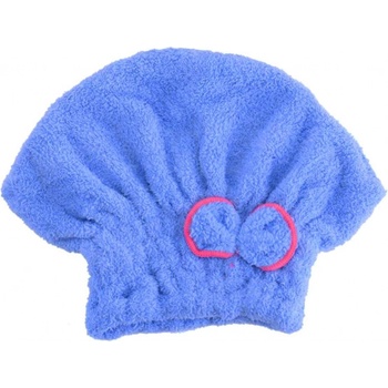 APT BQ22A Čepice na sušení vlasů, modrá