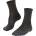 Falke Дамски туристически чорапи Falke Women's TK2 Sensitive Walking socks - Grey - размер 37-38 (EU) (201-0474-0312)