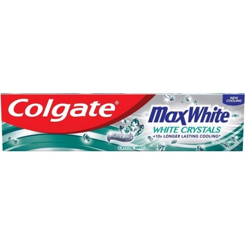 Colgate Max White Whitening Crystals 100 ml