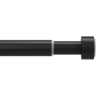 Umbra HK Limited Umbra Корниз - cappa - цвят черен мат - размер 91- 137 см (umbra-1016494-038)