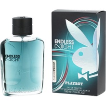 Playboy Endless Night toaletní voda pánská 100 ml