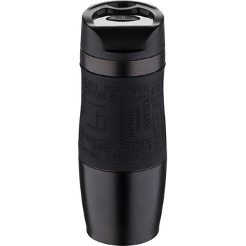 BERGNER Termohrnek s protiskluzovým úchopem 0,4 l