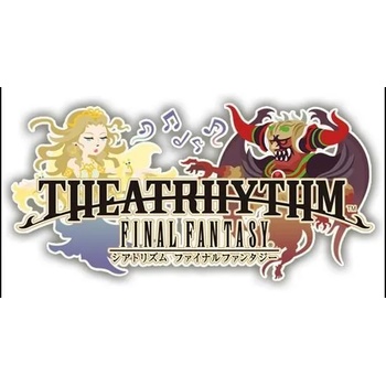 Image 1 of Square Enix Theatrhythm Final Fantasy (3DS)