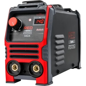 Red Technic Инверторен заваръчен апарат red technic rtsit0153/ 140a (rtsit0153) Заваръчен апарат