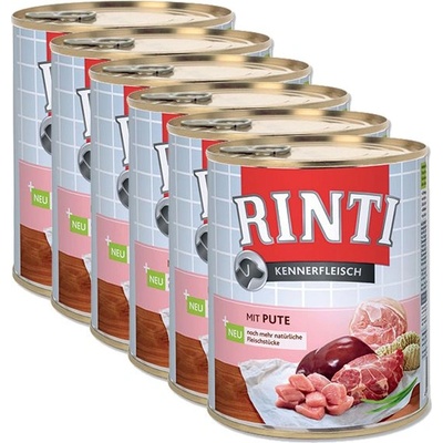 RINTI Пуйка - консерва 6 x 800г