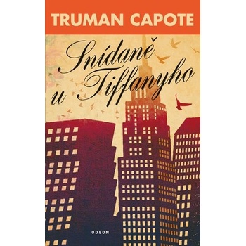 Snídaně u Tiffanyho - Truman Capote