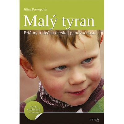 Malý tyran - Jiřina Prekopová