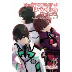 Irregular at Magic High School, Vol. 15 (ISBN: 9781975332495)