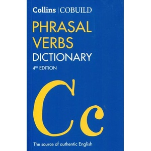 COBUILD Phrasal Verbs Dictionary (ISBN: 9780008375461)