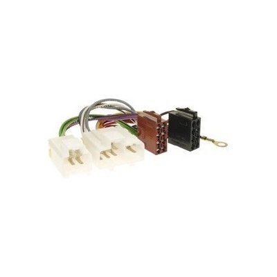 ISO redukcia Nissan do 2000