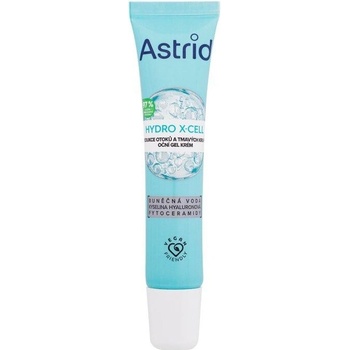 Astrid Eye Gel Cream Hydro X-Cell (W) 15 ml