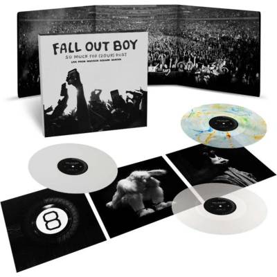 Warner Fall Out Boy: So Much For (2Our) Dust: Live (RSD 2026) - 3Vinyl (LP) (092240)