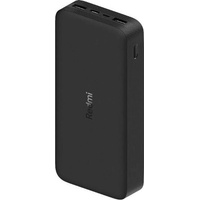 powerbanka Xiaomi Redmi 18W Fast Charge 20000 mAh black
