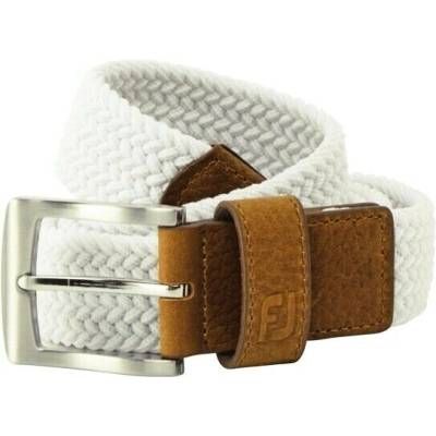 Pánský opasek Footjoy Braided Regular