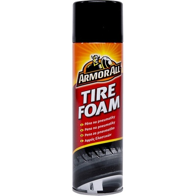 Armor All Tire Foam 500 ml – Zbozi.Blesk.cz