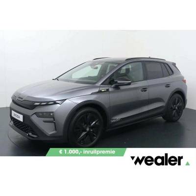 Skoda Elroq RS 250 kW