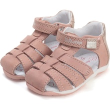 D.D.STEP DÍVČÍ SANDÁLY G111-61843C ROSE GOLD