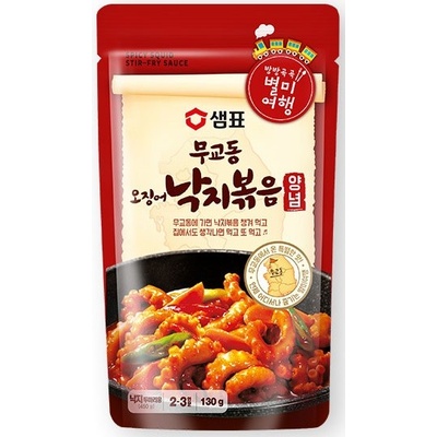 Sempio omáčka na chobotnice 130 g
