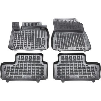 Rezaw-Plast Гумени стелки за NISSAN Juke II (2019+) - тип леген (201824)