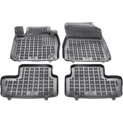 Rezaw-Plast Гумени стелки за NISSAN Juke II (2019+) - тип леген (201824)