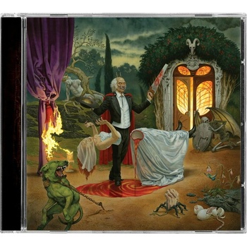 Anthrax: Cursum Perficio - CD