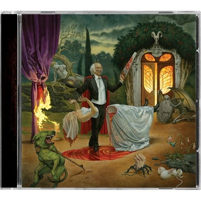 Anthrax: Cursum Perficio - CD