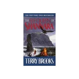 The Elf Queen of Shannara | Terry Brooks (2001)