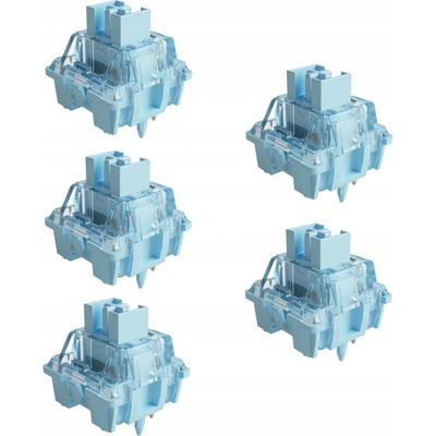 Akko V3 Cream Blue Pro Switch 5 ks – Zboží Živě