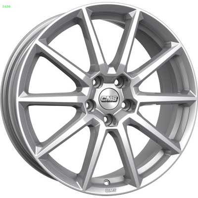 Cms C39 7.5x18 5x114.3 ET51 racing silver