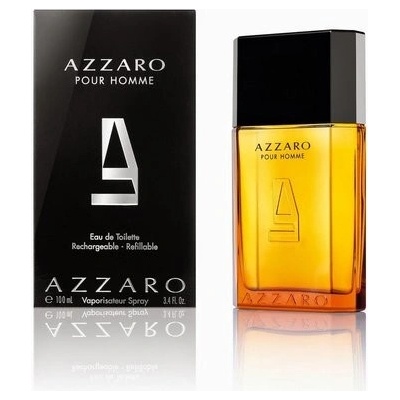 Azzaro toaletní voda pánská 30 ml tester