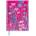 Flame Tree Publishing Lucy Innes Williams: Pink Garden House (Foiled Pocket Journal) | Flame Tree Publishing