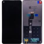  LCD Дисплей за Huawei P40 lite 5G, черен (D1410004)